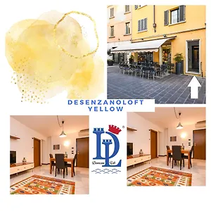 Appartamento Desenzanoloft Yellow